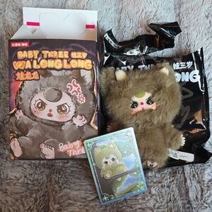 Baby Three WALONGLONG Series